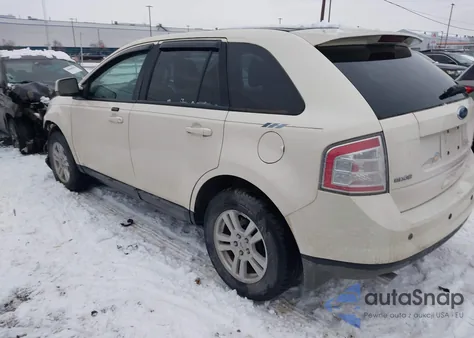 2008 Ford Edge Sel z USA, uszkodzony, nr VIN 2FMDK48C38BA20833